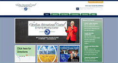 Desktop Screenshot of cicentral.net